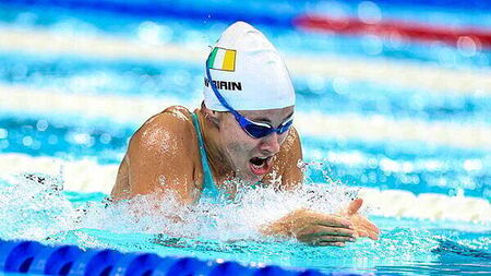 Róisín Ní Riain calls for more coverage of Para athletes