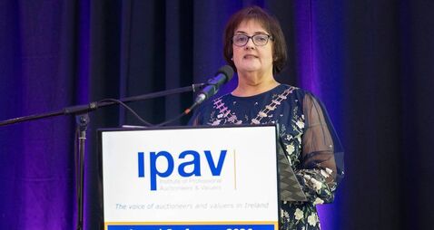 Mayo woman is new president of national body Mayo woman is new president of national body