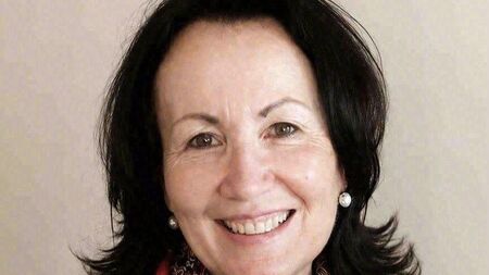 Court pays tribute to a 'wonderful lady'
