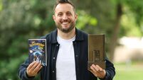 Mayo teacher wins award for children's book