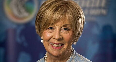 Former Camogie Association president Liz Howard dies