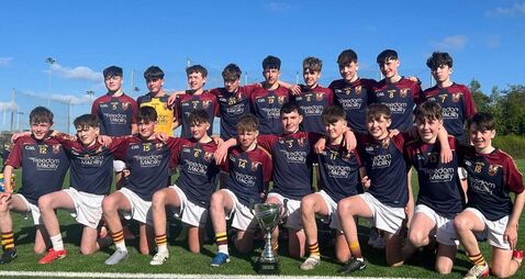 Local Notes: Ballinrobe U15 Feile team won Div 1 Feile final.