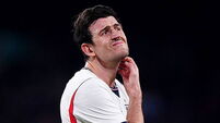 Harry Maguire ‘shocked and gutted’ to miss out on World Cup with England