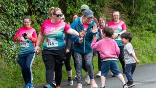 <p>The Mayo.ie Western People Women's Mini-Marathon was held in Ballina on Sunday, May 3. 	Picture: James Wright Photography</p>