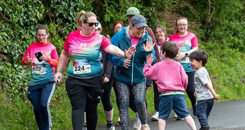 Ballina councillors delight in Mini-Marathon success