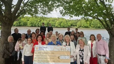 Over €50k raised in North Mayo on Daffodil Day