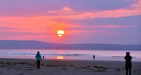 Blue Flag beaches leave us spoiled for choice
