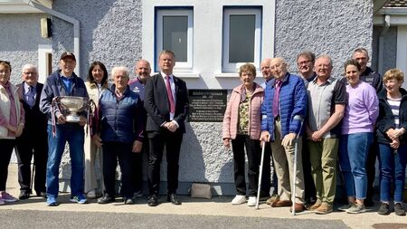 Local Notes: Killawalla community unveil plaque honouring local patriot.