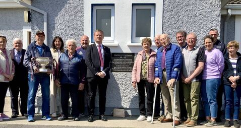 Local Notes: Killawalla community unveil plaque honouring local patriot.