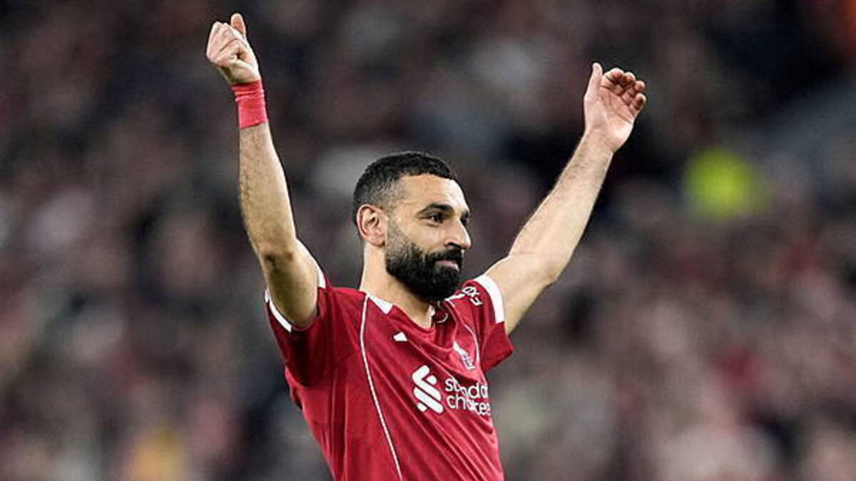 5 of the best from Mohamed Salah at Liverpool