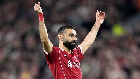 5 of the best from Mohamed Salah at Liverpool