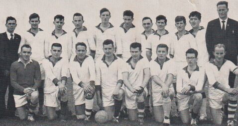Local Notes: Rolling Back the Years - Crossmolina senior team 1963 county finalists.
