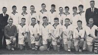 Local Notes: Rolling Back the Years - Crossmolina senior team 1963 county finalists.