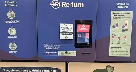 Re-turn declines to increase handling fee for retailers despite scheme costing them money