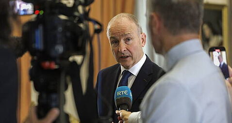 Taoiseach asks Pope for ‘every effort’ on redress for historical abuse