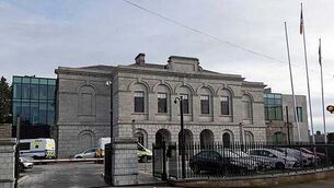 Man (30s) arrested in Limerick as part of organised crime investigations Man (30s) arrested in Limerick as part of organised crime investigations