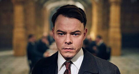 First image of Stranger Things’ Charlie Heaton in Peaky Blinders spin-off