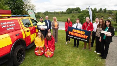 Safety warning ahead of Bank Holiday Weekend