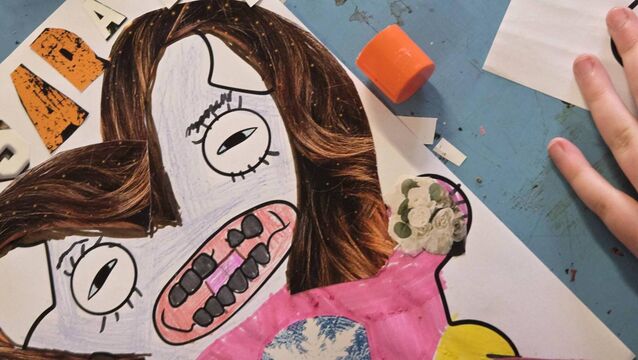 Free art workshops for children in Ballina