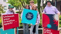 A day of creativity for Mayo's youth