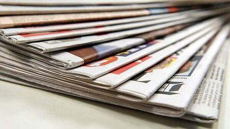 What the papers say: Saturday's front pages