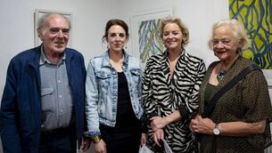 <p>The Warde family will hold a fundraiser in September in memory of Greg and Natasha, who both passed away in the last year. Pictured, from left, are Greg, twins Aisling and Natasha, and Anne Warde. Picture: John Corless</p> <p>The Warde family will hold a fundraiser in September in memory of Greg and Natasha, who both passed away in the last year. Pictured, from left, are Greg, twins Aisling and Natasha, and Anne Warde. Picture: John Corless</p>