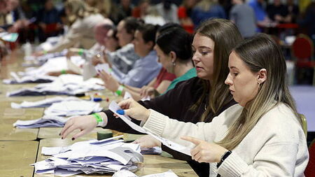Live: Social Democrats' Daniel Ellis leading in Dublin, Fine Gael's Seán Kyne in Galway