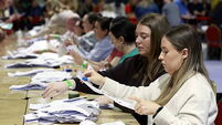 Live: Social Democrats' Daniel Ellis leading in Dublin, Fine Gael's Seán Kyne in Galway