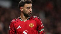 Manchester United's Fernandes named Premier League player of the season