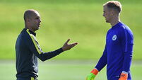 Pep Guardiola admits biggest regret on eve of Man City exit