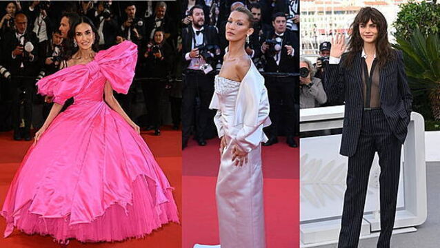 The most viral looks from Cannes Film Festival you might have missed