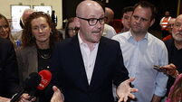 Live: FG's Ray McAdam eliminated on sixth count in Dublin Central, Ennis looking set for victory