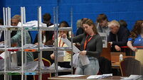 Daniel Ennis looking set for victory in Dublin Central, counting in Galway West adjourned