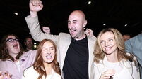 Who is Daniel Ennis? Former footballer and Dublin's newest TD