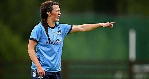 Leah Caffrey says Dublin learned from previous losses to win All-Ireland