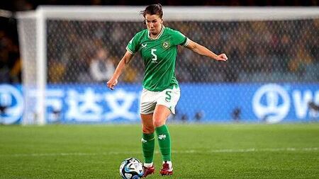 Niamh Fahey shocked Arsenal let Katie McCabe leave