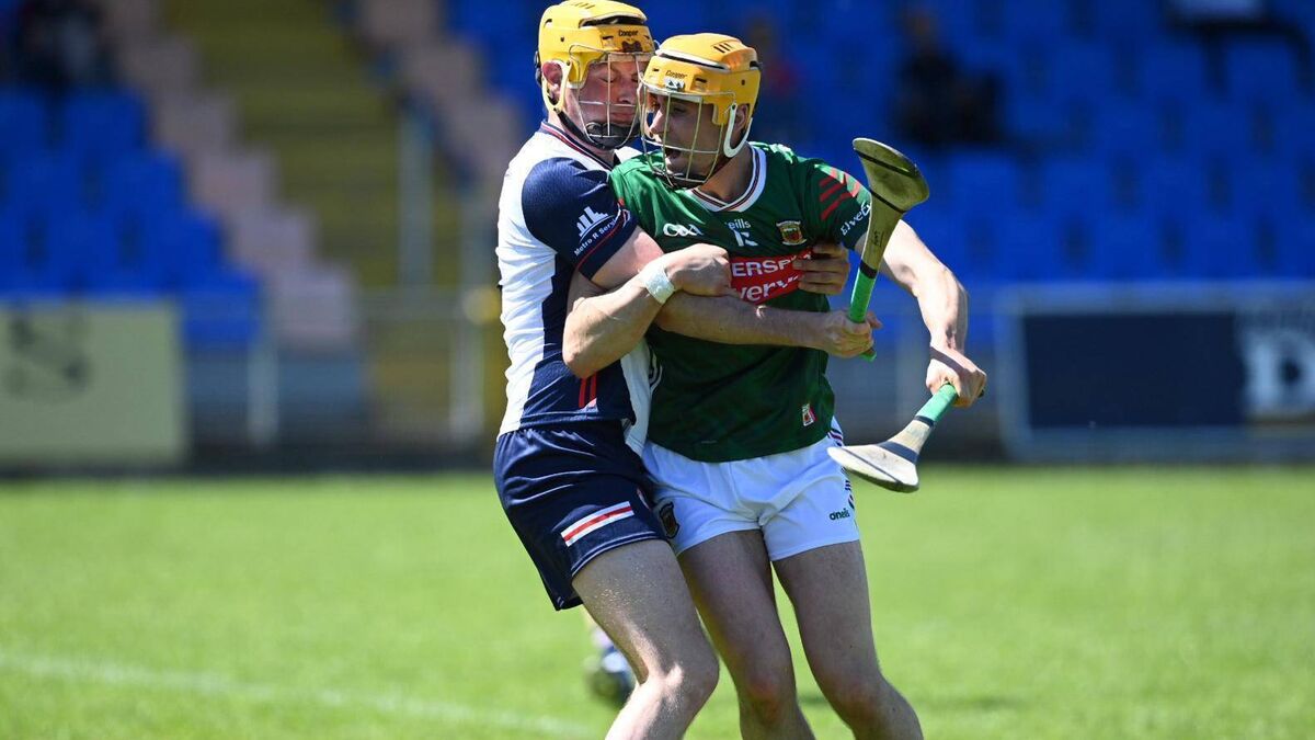 Mayo pay the penalty as they exit Nicky Rackard