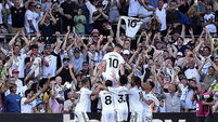 Tom Cairney’s wondergoal seals a flourishing finish with Fulham