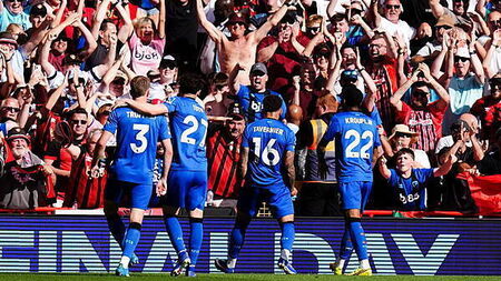 Bournemouth have to settle for Europa League spot after drawing at Forest