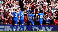Bournemouth have to settle for Europa League spot after drawing at Forest