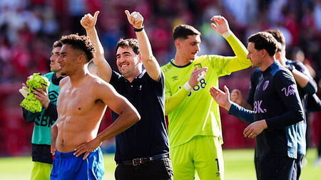 Andoni Iraola: Getting Bournemouth into Europe is a way of thanking everyone