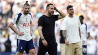 Tottenham have to learn from the mistakes of this season – Roberto De Zerbi