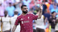 I’ve cried more than in my whole life – Mohamed Salah bids farewell to Liverpool