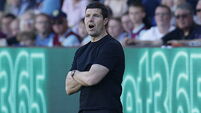 Mike Jackson: Avoiding finishing bottom nothing to celebrate for Burnley