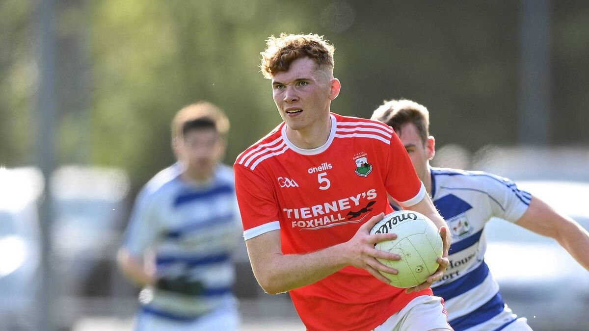 Late drama sees Garrymore inflict first league defeat on Westport