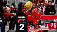 Lewis Hamilton hails ‘awesome’ battle with Max Verstappen at Canadian Grand Prix