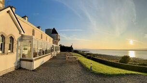 <p>Stella Maris is a historic gem nestled on the shores of the Atlantic Ocean in Ballycastle.</p>