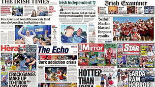 Man (50s) dies in farming incident in Waterford Man (50s) dies in farming incident in Waterford