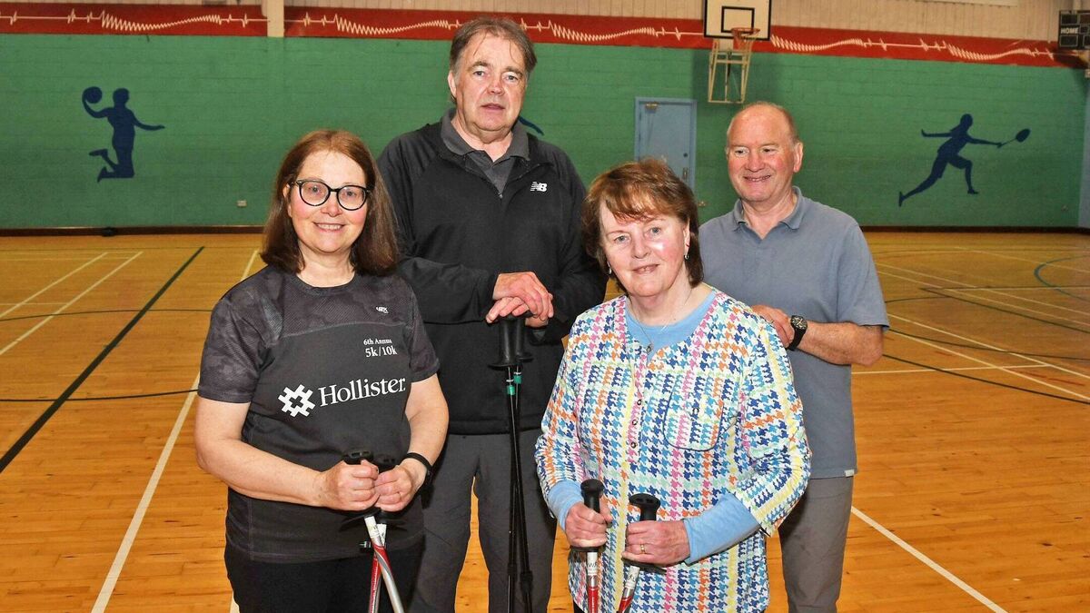 Active Age Sports Festival in Ballina