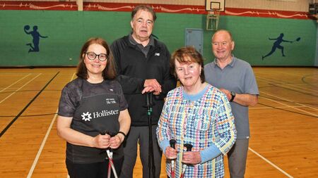 Active Age Sports Festival in Ballina